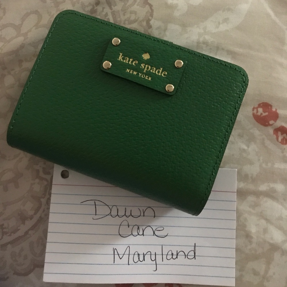 Kate Spade Cara Wallet